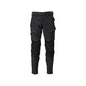 Pantalón con bolsillos en las rodillas, pantalón ULTIMATE STRETCH, negro