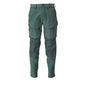Pantalón con bolsillos en las rodillas, pantalón ULTIMATE STRETCH, verde bosque