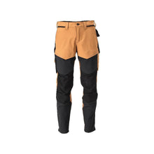 Pantalón con bolsillos en las rodillas, pantalón ULTIMATE STRETCH, marrón nuez/negro