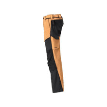 Pantalón con bolsillos en las rodillas, pantalón ULTIMATE STRETCH, marrón nuez/negro