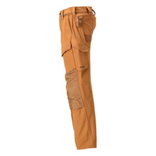 Pantalón con bolsillos en las rodillas, pantalón ULTIMATE STRETCH, marrón nuez