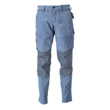 Pantalón con bolsillos en las rodillas, pantalón ULTIMATE STRETCH, azul piedra