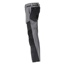 Pantalón con bolsillos en las rodillas, pantalón ULTIMATE STRETCH, gris antracita/negro