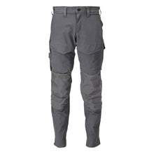 Pantalón con bolsillos en las rodillas, pantalón ULTIMATE STRETCH, gris antracita