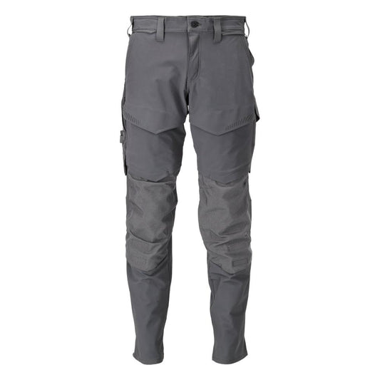 Pantalón con bolsillos en las rodillas, pantalón ULTIMATE STRETCH, gris antracita