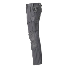 Pantalón con bolsillos en las rodillas, pantalón ULTIMATE STRETCH, gris antracita
