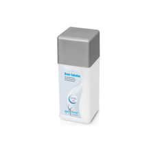 BAYROL SpaTime pastillas de bromo 0,8 kg desinfección del agua con poco olor y efecto duradero