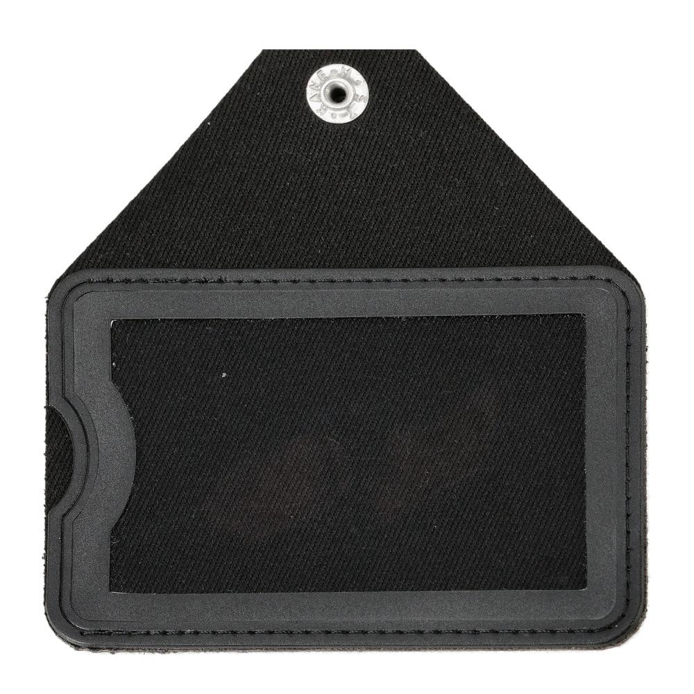 ID card holder ID card holder size ONE, black | Pack (1 piece)