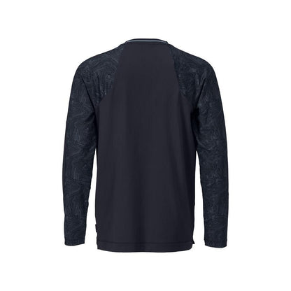 T-shirt, long sleeve, modern fit t-shirt