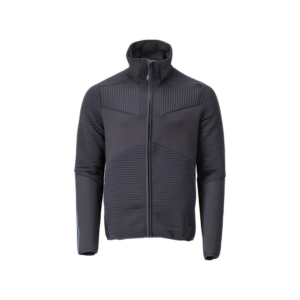 Jersey polar con chaqueta de micropolar con cremallera