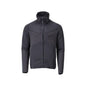 Fleece pullover with zip microfleece jacket