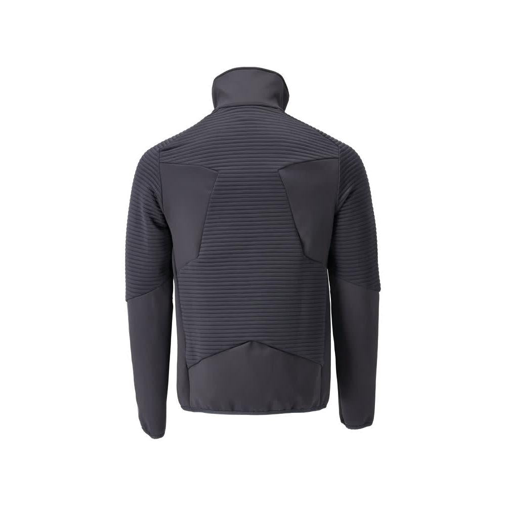 Jersey polar con chaqueta de micropolar con cremallera
