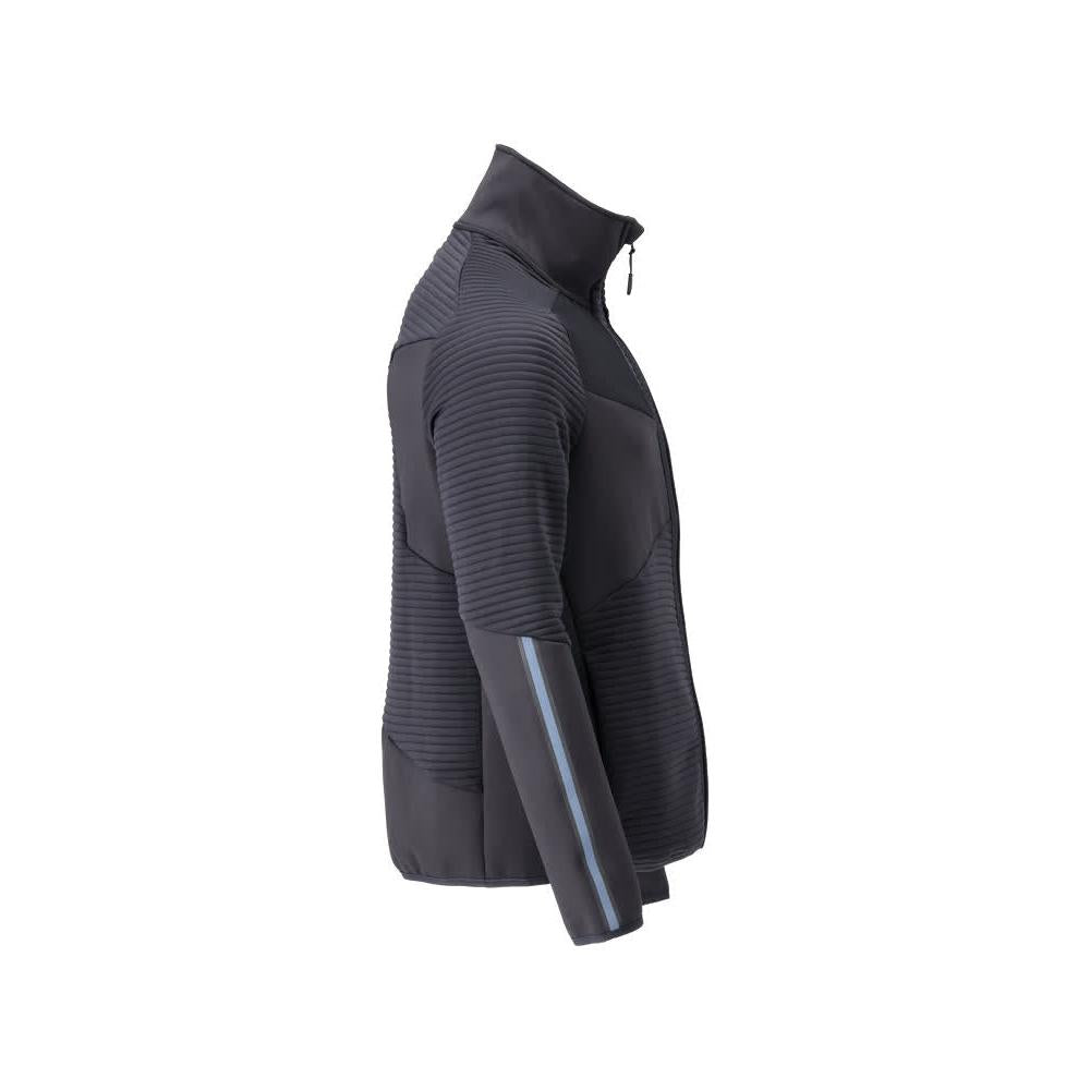 Jersey polar con chaqueta de micropolar con cremallera