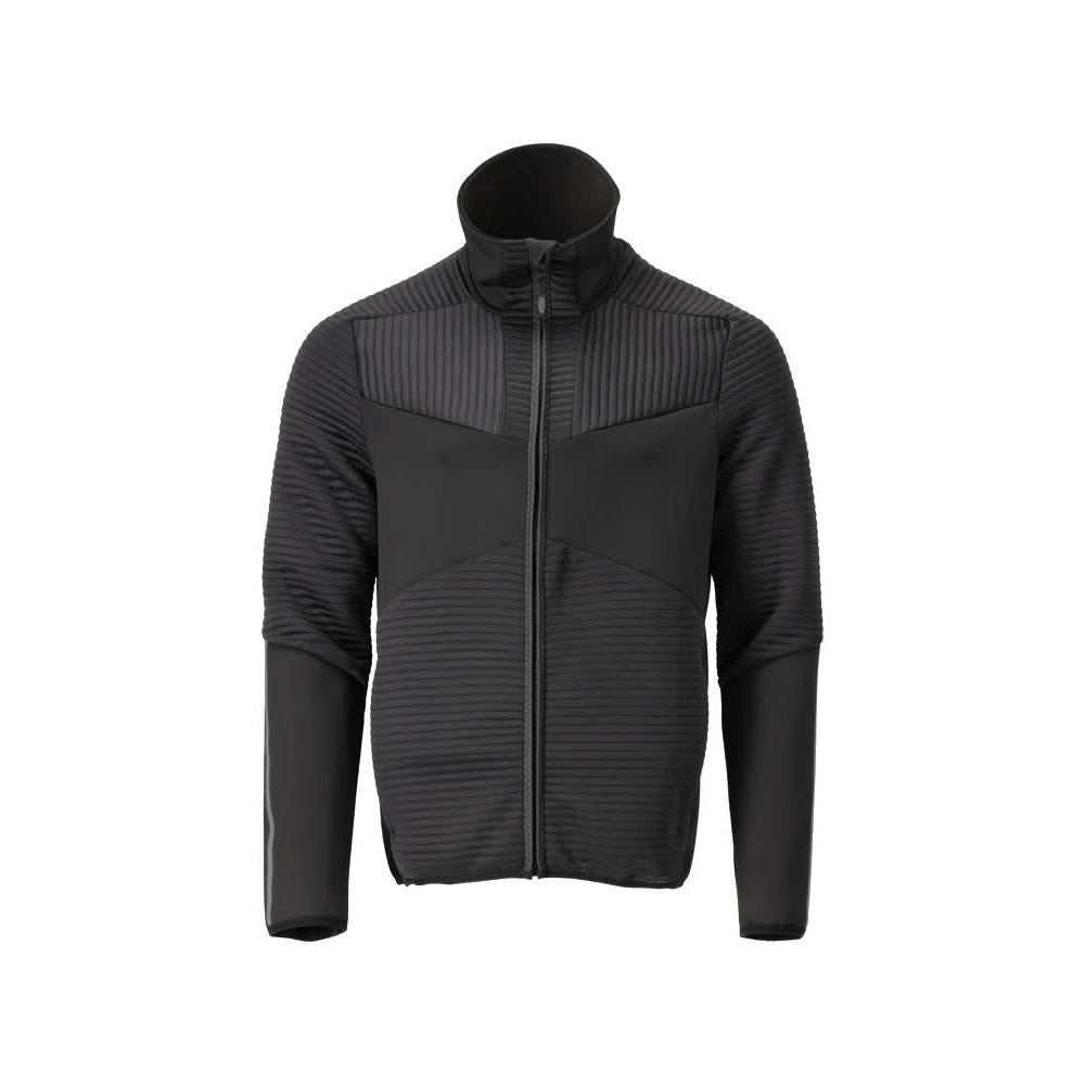 Jersey polar con chaqueta de micropolar con cremallera