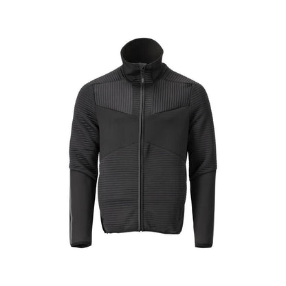 Jersey polar con chaqueta de micropolar con cremallera