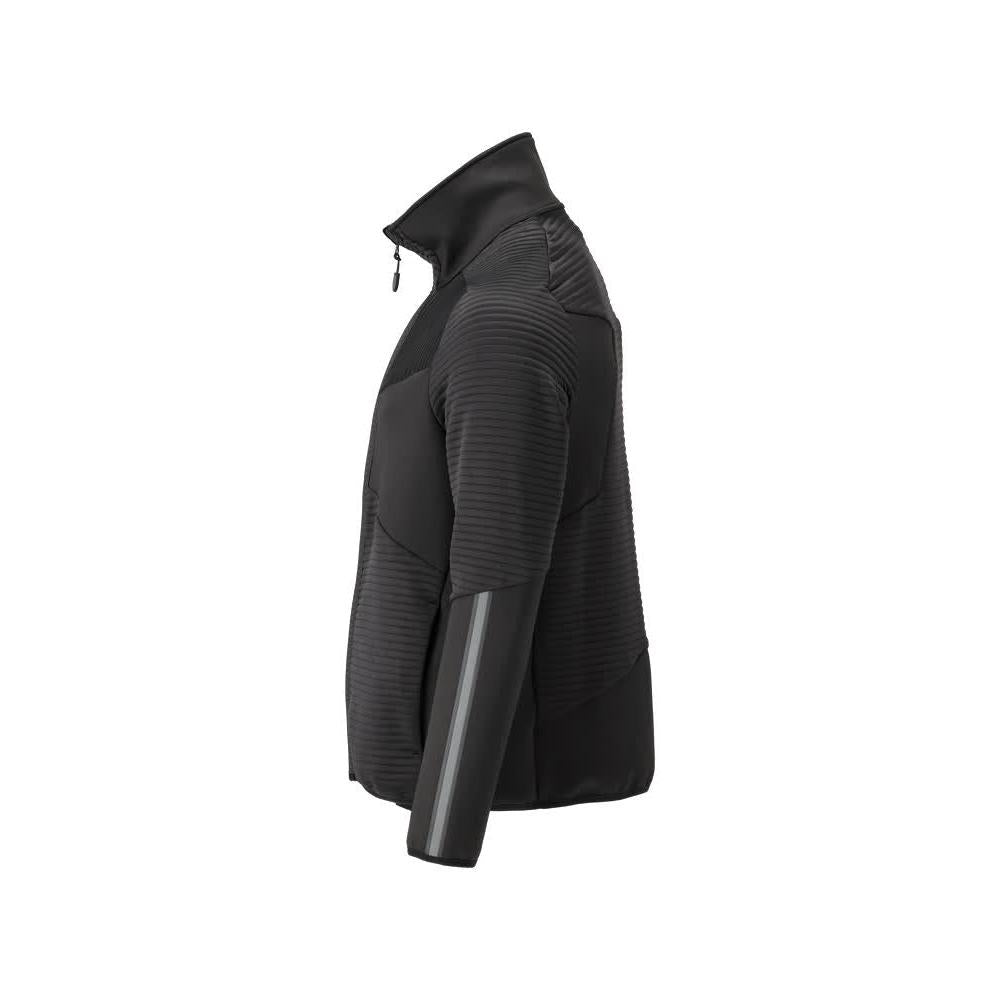 Jersey polar con chaqueta de micropolar con cremallera
