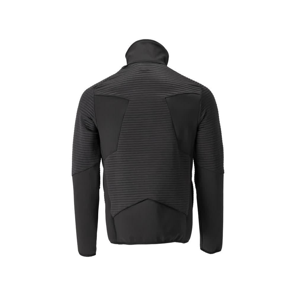 Jersey polar con chaqueta de micropolar con cremallera