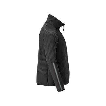 Jersey polar con chaqueta de micropolar con cremallera