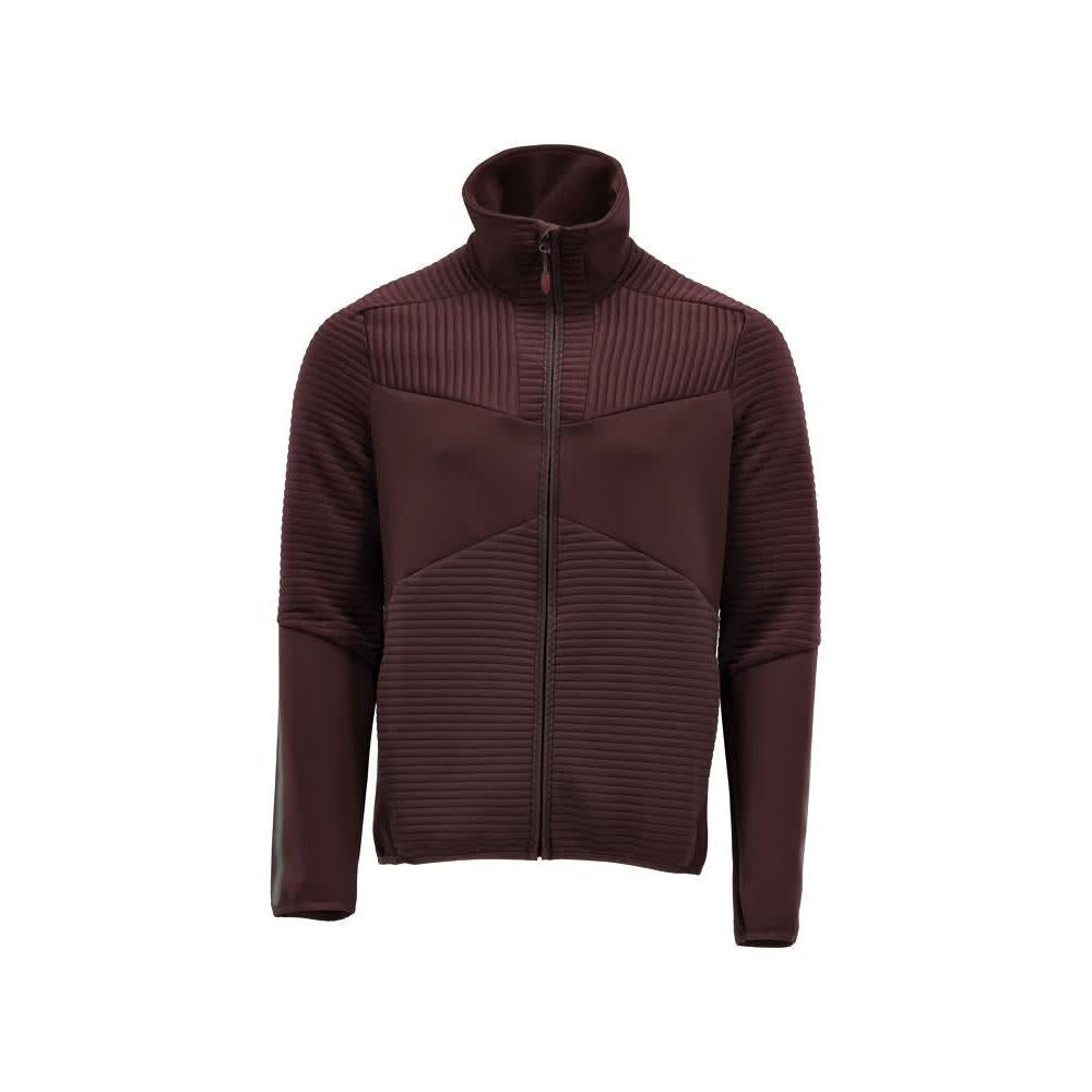Jersey polar con chaqueta de micropolar con cremallera