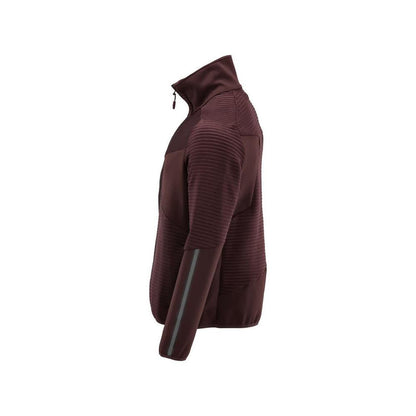 Jersey polar con chaqueta de micropolar con cremallera