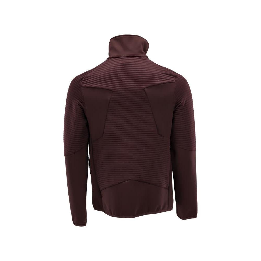 Jersey polar con chaqueta de micropolar con cremallera