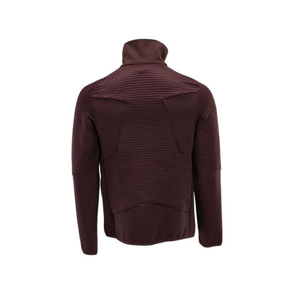 Jersey polar con chaqueta de micropolar con cremallera