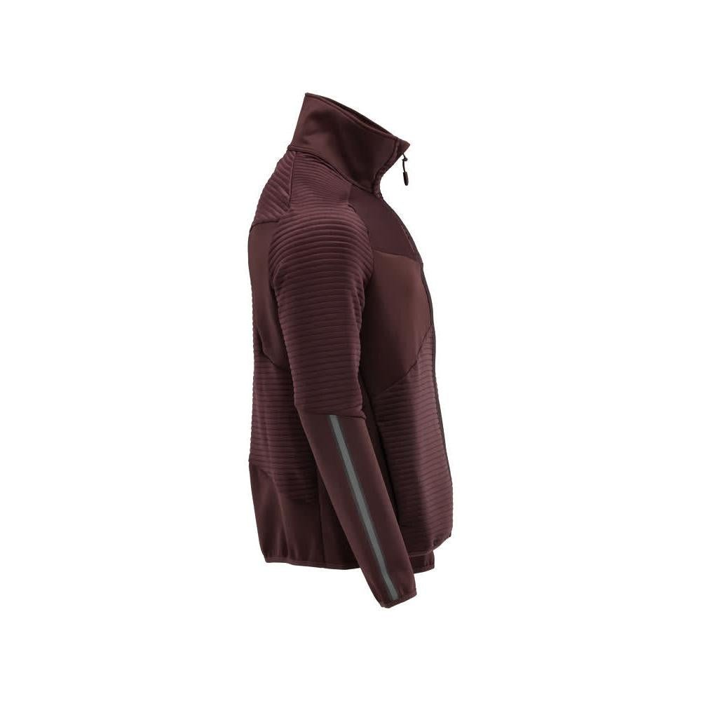 Jersey polar con chaqueta de micropolar con cremallera