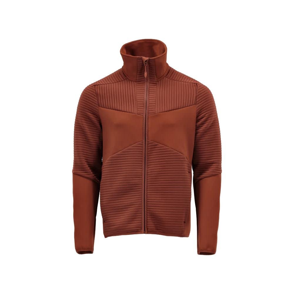 Jersey polar con chaqueta de micropolar con cremallera