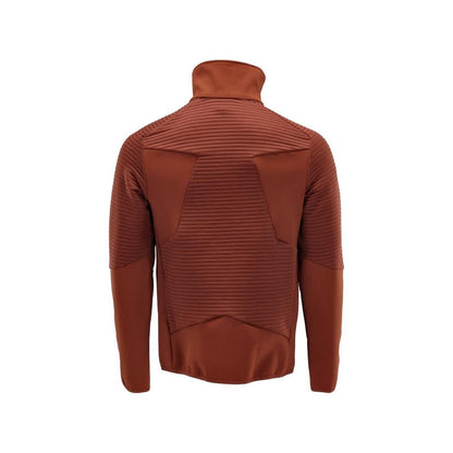 Jersey polar con chaqueta de micropolar con cremallera