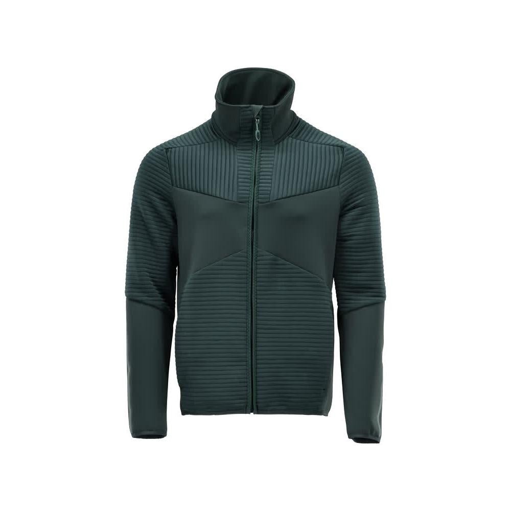 Jersey polar con chaqueta de micropolar con cremallera
