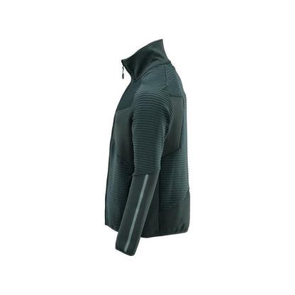 Jersey polar con chaqueta de micropolar con cremallera