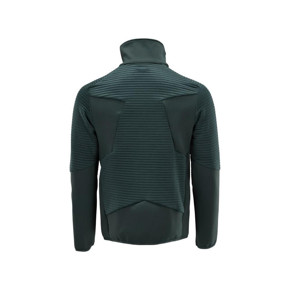 Jersey polar con chaqueta de micropolar con cremallera
