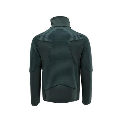 Jersey polar con chaqueta de micropolar con cremallera