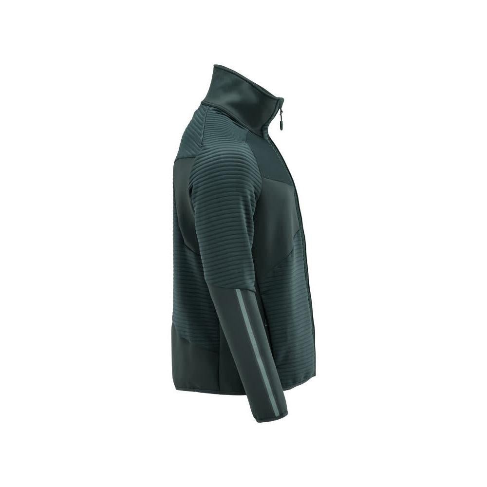 Jersey polar con chaqueta de micropolar con cremallera