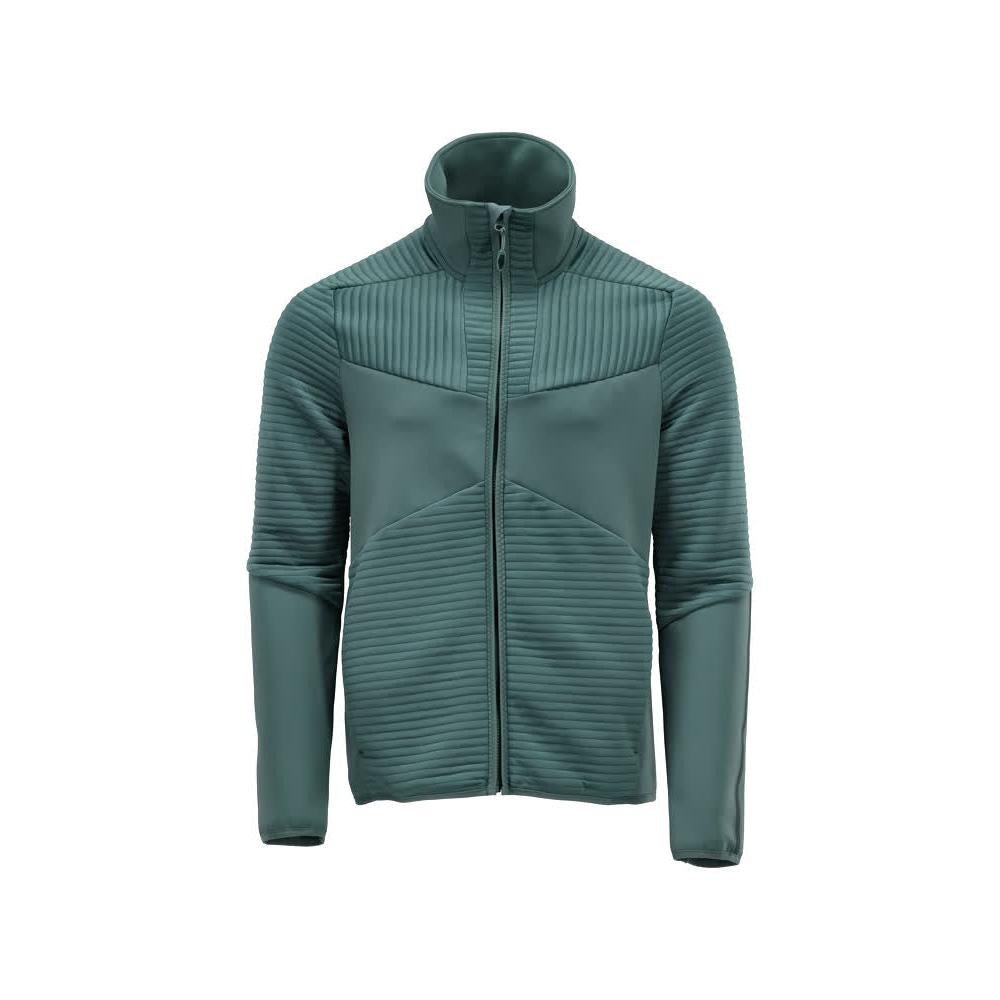 Jersey polar con chaqueta de micropolar con cremallera