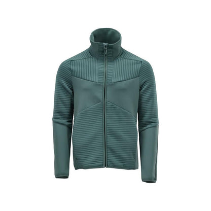Jersey polar con chaqueta de micropolar con cremallera