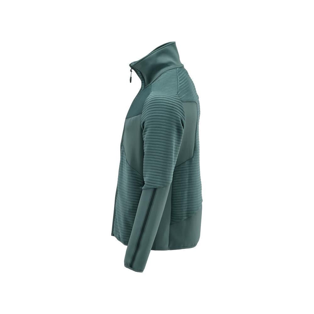 Jersey polar con chaqueta de micropolar con cremallera