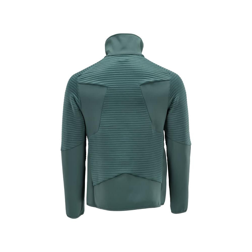 Jersey polar con chaqueta de micropolar con cremallera