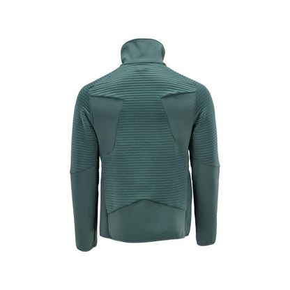 Jersey polar con chaqueta de micropolar con cremallera