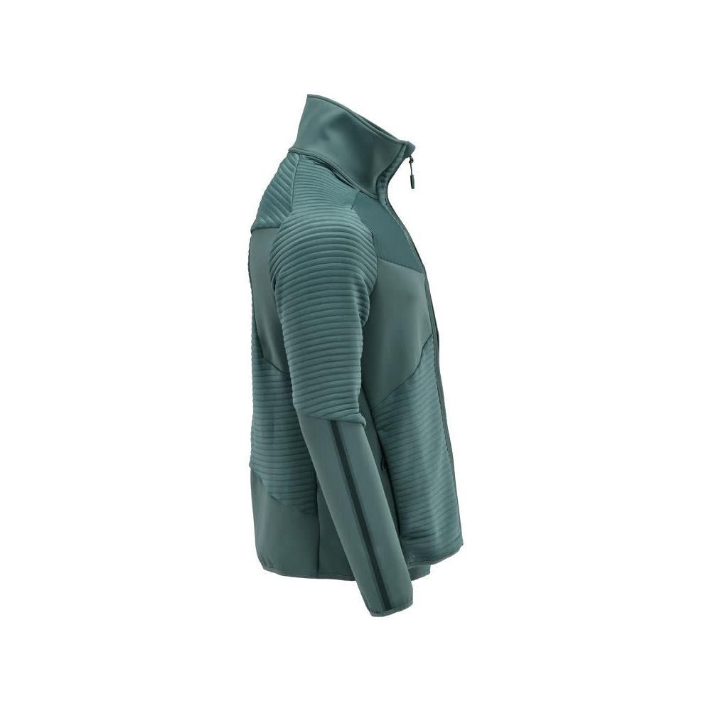 Jersey polar con chaqueta de micropolar con cremallera