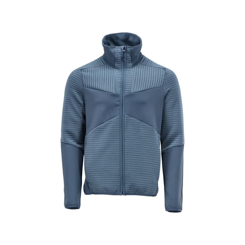 Jersey polar con chaqueta de micropolar con cremallera