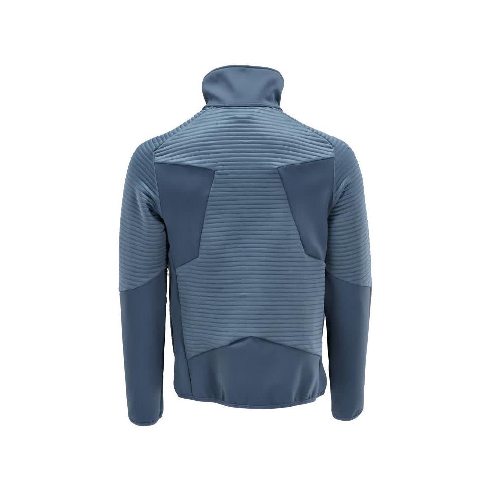 Jersey polar con chaqueta de micropolar con cremallera