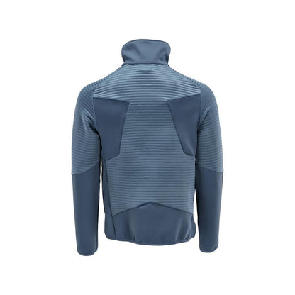 Jersey polar con chaqueta de micropolar con cremallera
