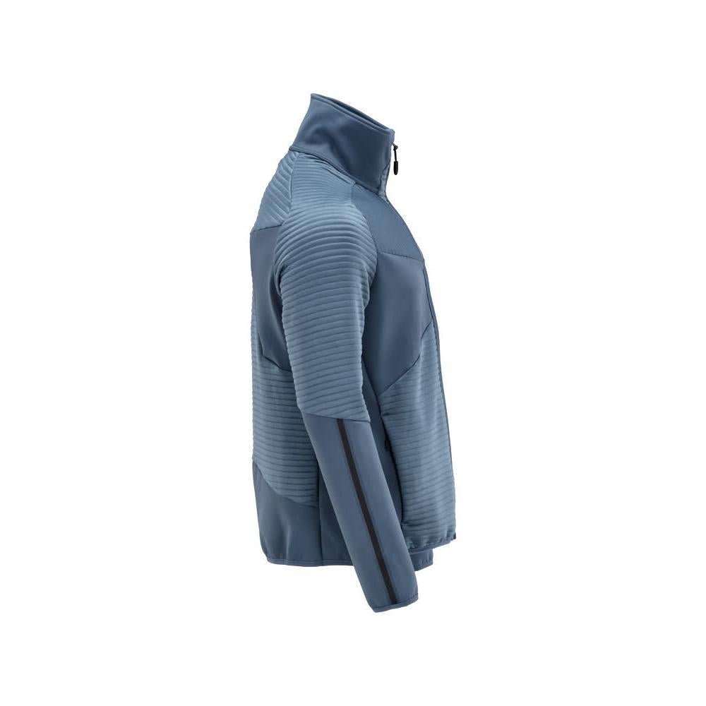 Jersey polar con chaqueta de micropolar con cremallera