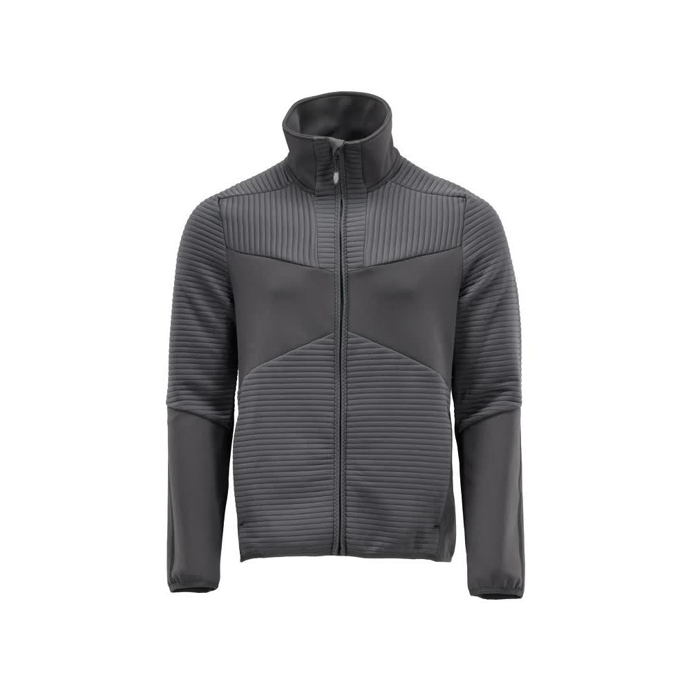 Jersey polar con chaqueta de micropolar con cremallera
