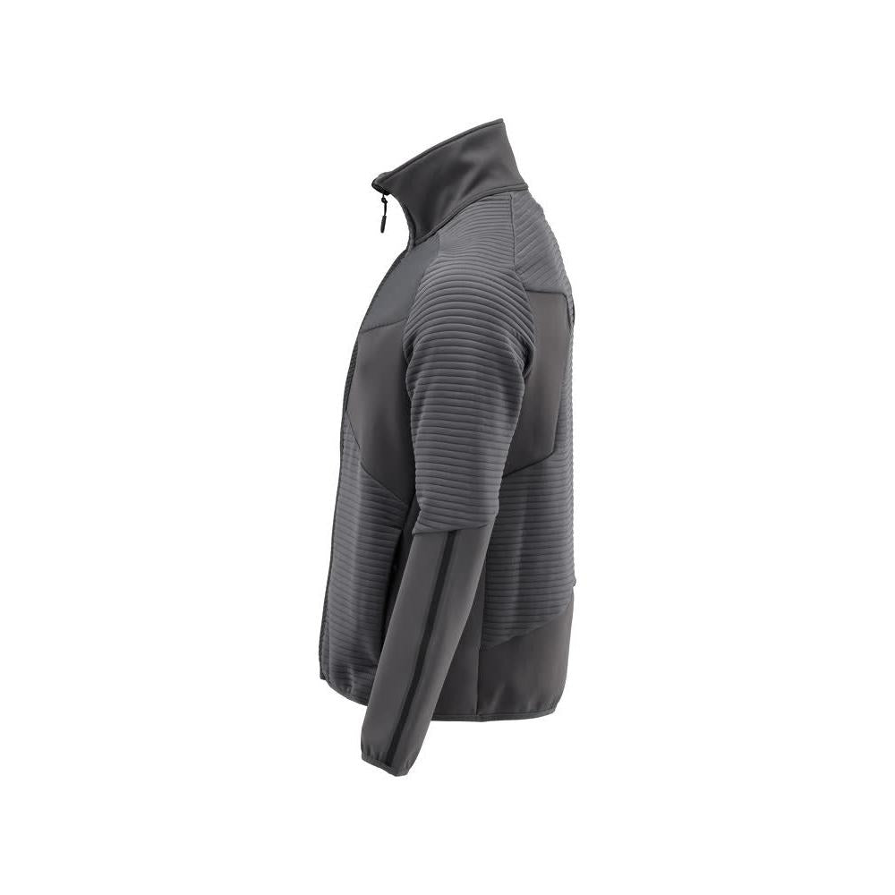 Jersey polar con chaqueta de micropolar con cremallera