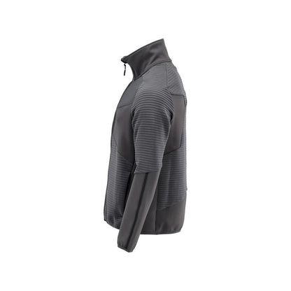Jersey polar con chaqueta de micropolar con cremallera