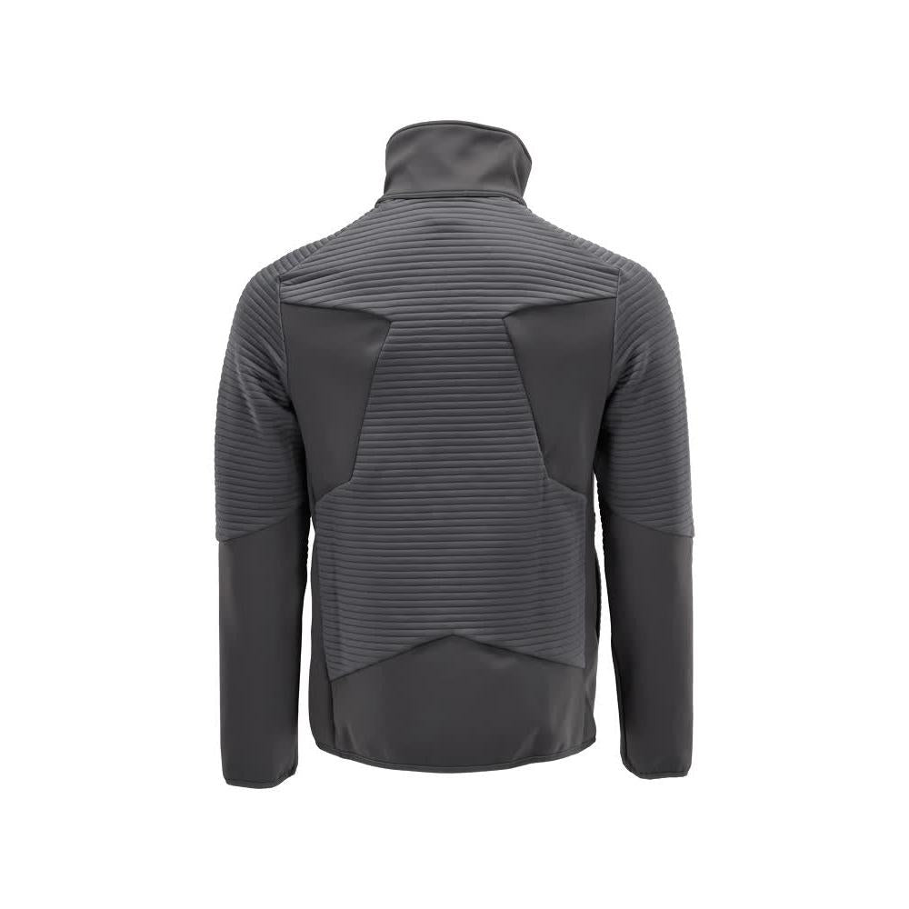 Jersey polar con chaqueta de micropolar con cremallera