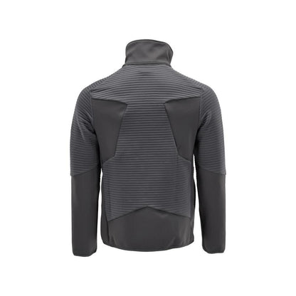 Jersey polar con chaqueta de micropolar con cremallera