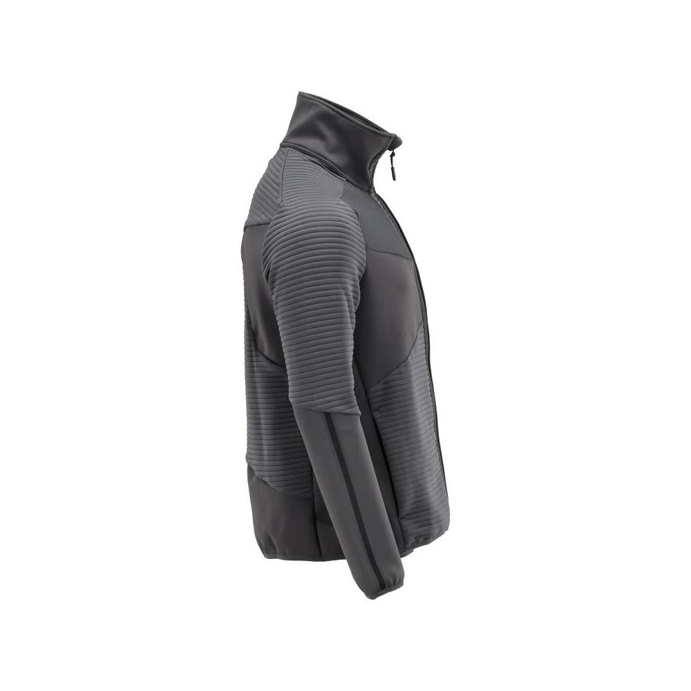 Jersey polar con chaqueta de micropolar con cremallera